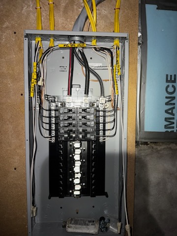 Electrical panel
