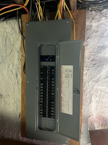 Electrical panel