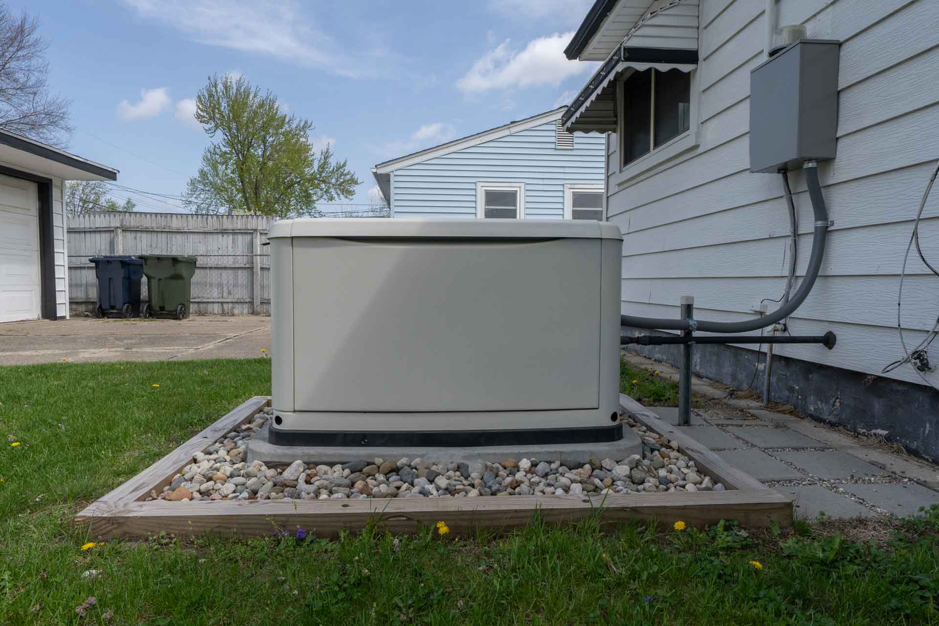 Generator